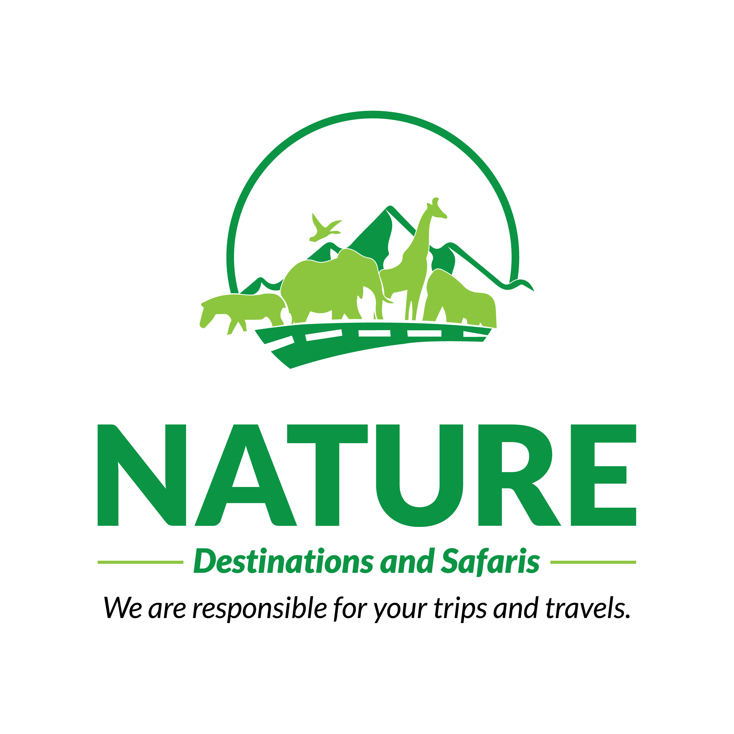 Nature Destinations & Safaris logo